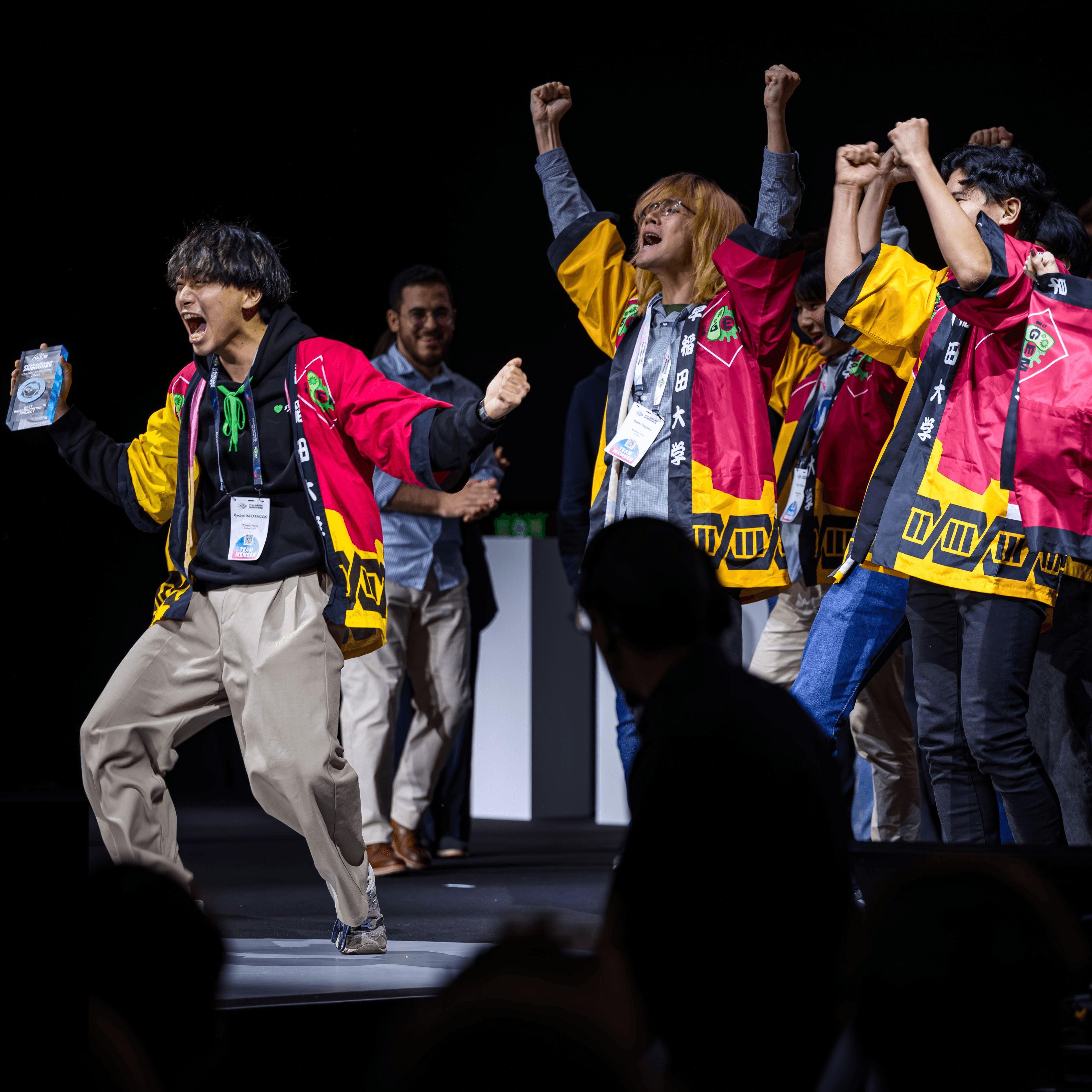 iGEM - Waseda Won the Village Prize at iGEM 2024